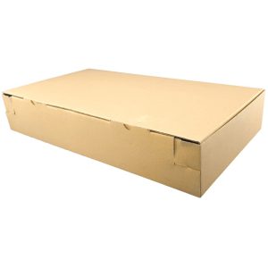 جعبه غذا دوپرسی یکی از انواع جعبه غذا یکجاپک