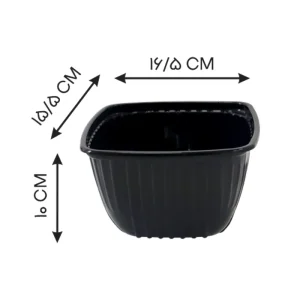 ظرف M800 بدون درب