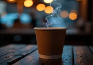 انتخاب بسته‌بندی کافه