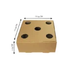 جعبه جا قیفی 5 تایی