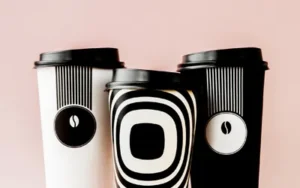 چاپ اختصاصی لیوان کاغذی