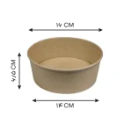 سطل پاستا و سوخاری کرافت
