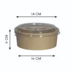سطل کرافت 65 انس