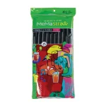 نی 10 میل مارپیچ مشکی