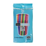 نی 6 میل مارپیچ رنگی